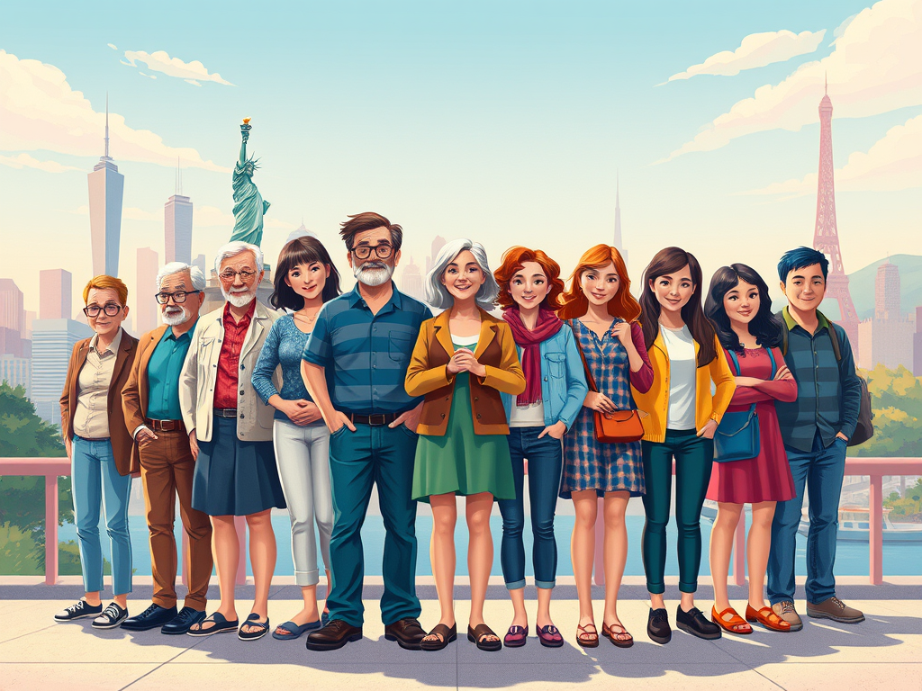 Embrace Your Timeline: Everyone's Journey is Unique