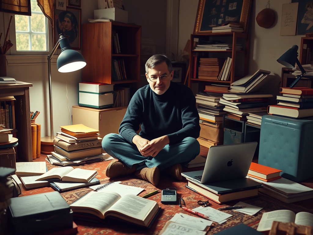 Stay Hungry, Stay Foolish: Insights from Steve Jobs