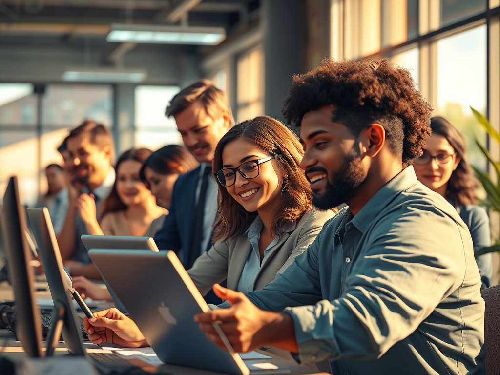 Integrity in Work: The Key to Success