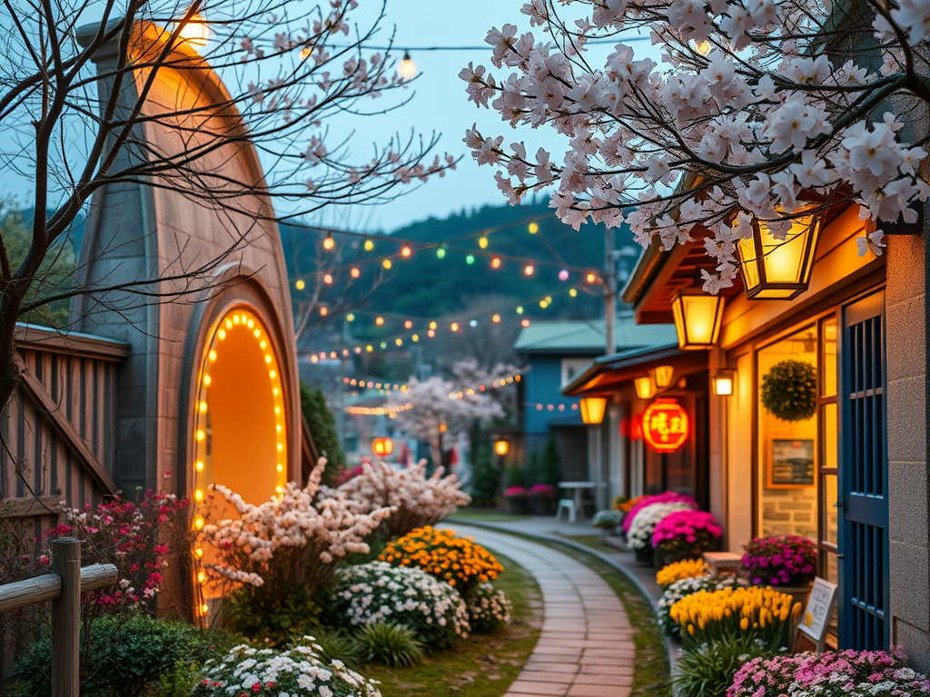 Top 6 Spring Getaways in Korea for 2026