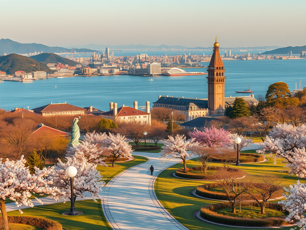 Exploring Incheon: Top Historical and Scenic Spots to Visit