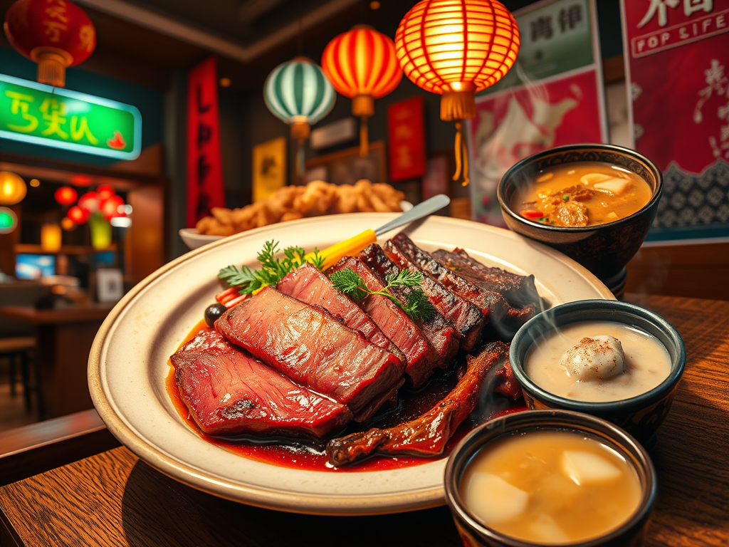 Top 7 Restaurants to Try Near Sillim Station