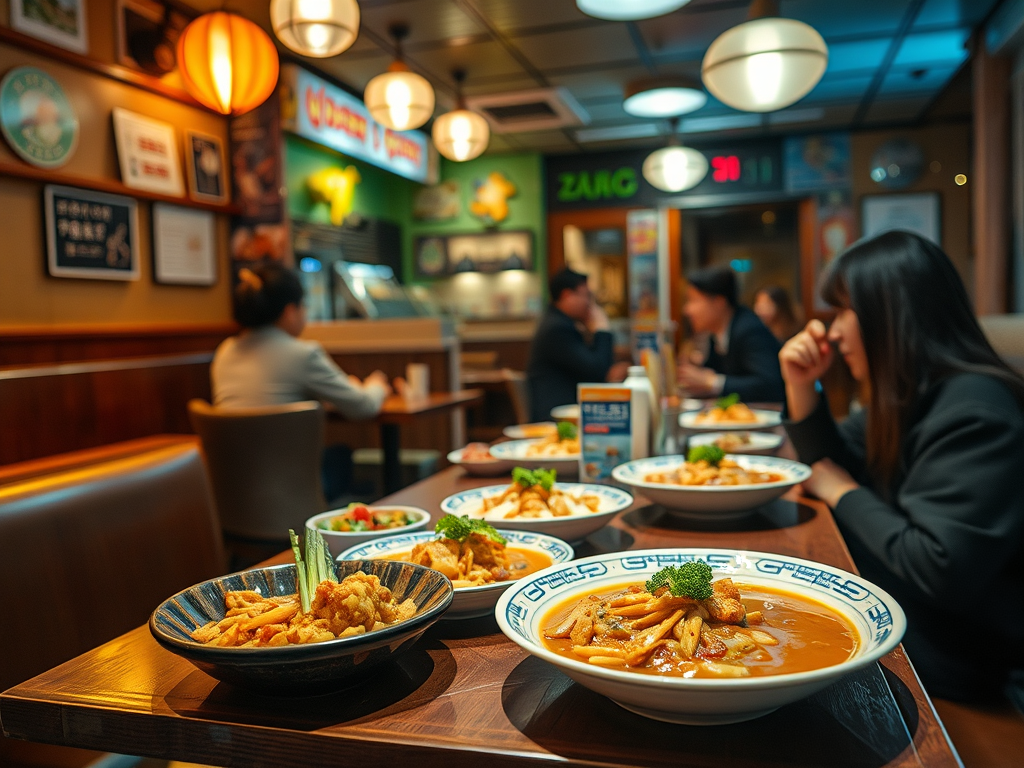 Top 10 Must-Try Restaurants in Mokdong, Seoul