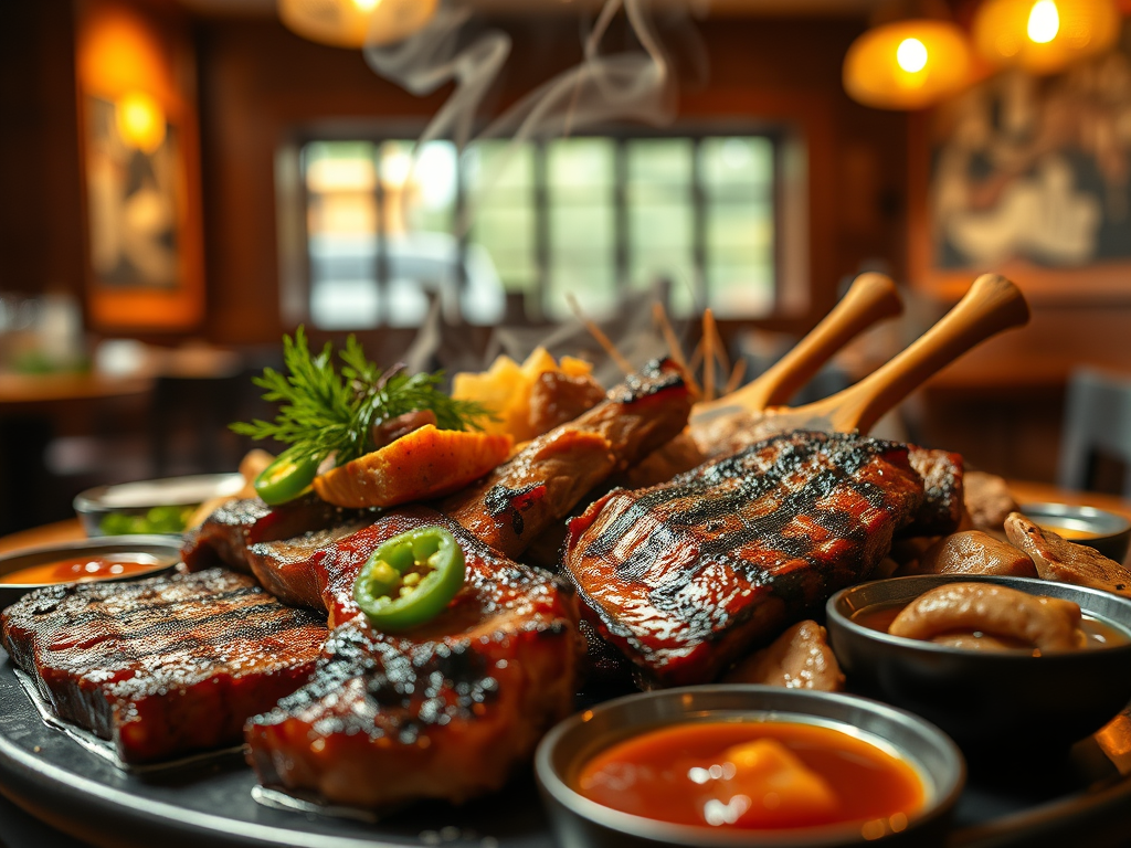 Discover the Best Grilled Meat Restaurants in Jamsil