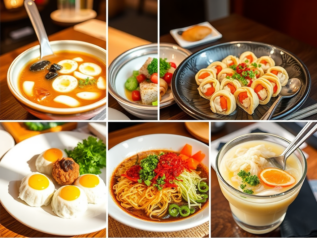 Top 10 Must-Try Restaurants in Yeouido, Seoul