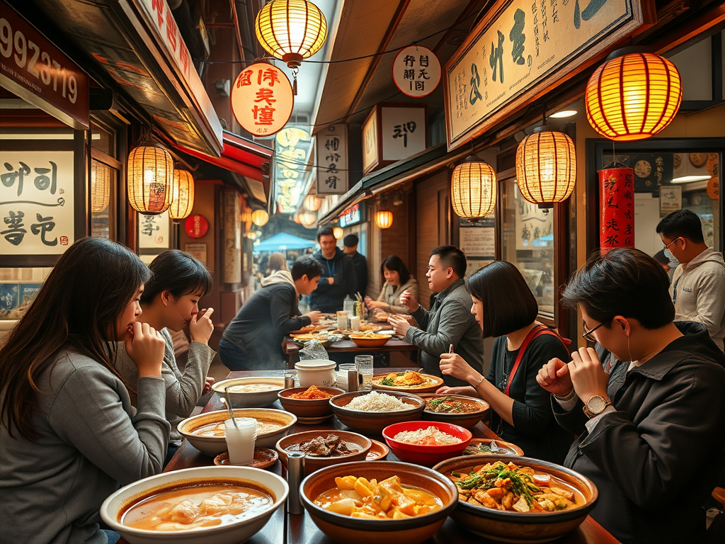 Top 10 Must-Try Foods in Gyeongju