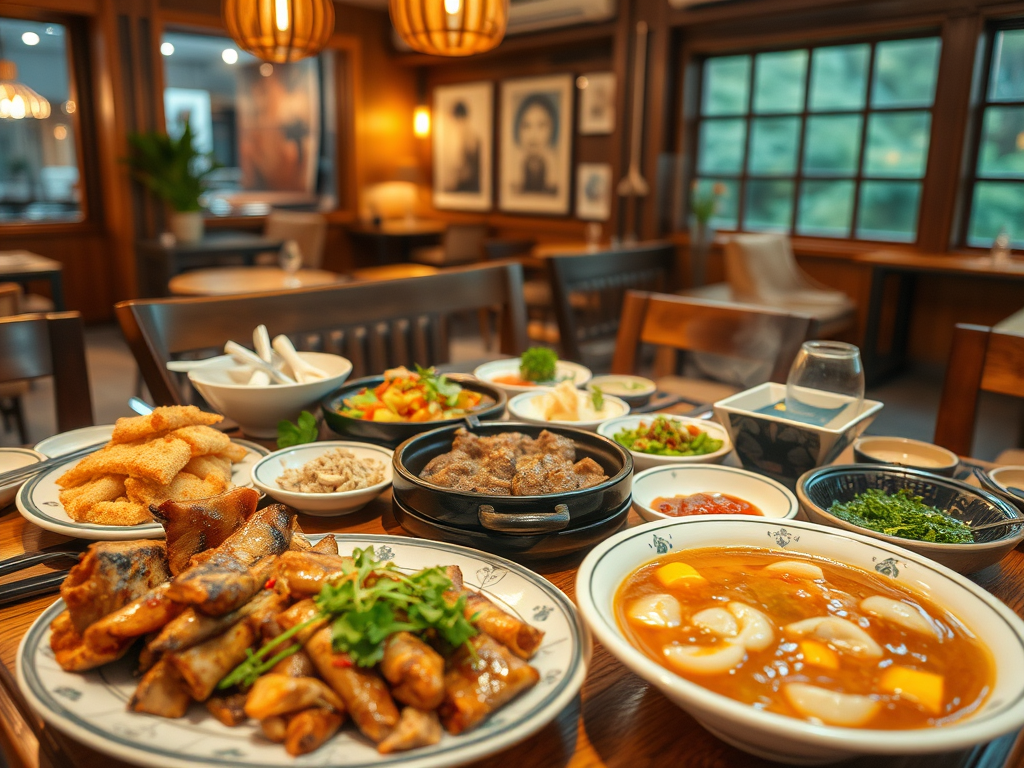 Top 10 Best Restaurants in Wonju, Gangwon-do