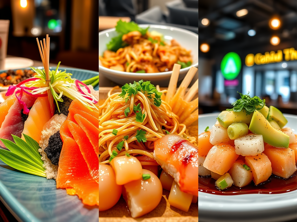 Top 10 Restaurants Near Sadang Station