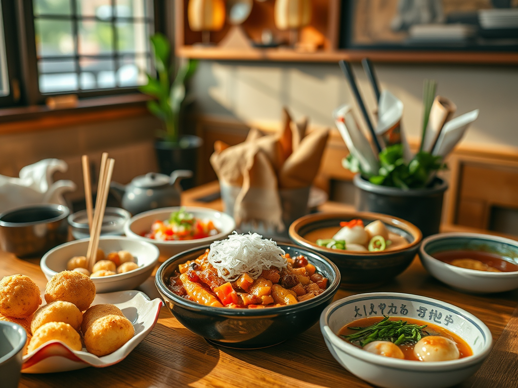 Top 10 Must-Try Restaurants in Daegu