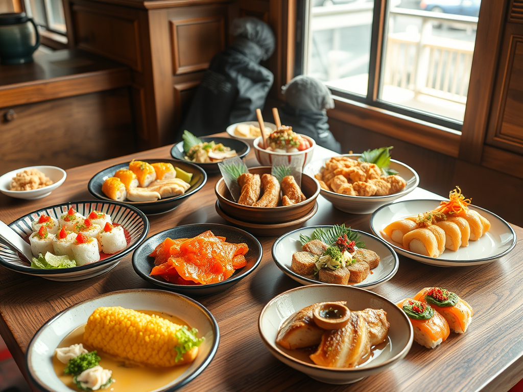 Discover Eunpyeong-gu's Best Dining Spots