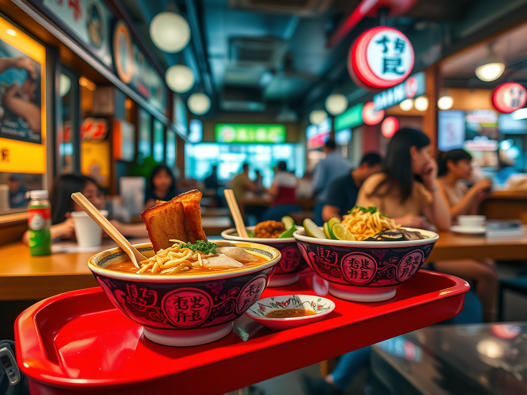 Top 5 Affordable Dining Spots in Osaka