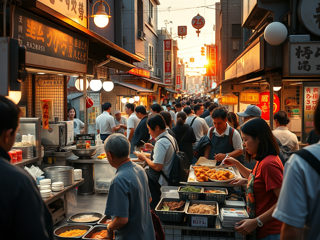 Discover Fukuoka's Top Eating Spots: 7 Recommendations