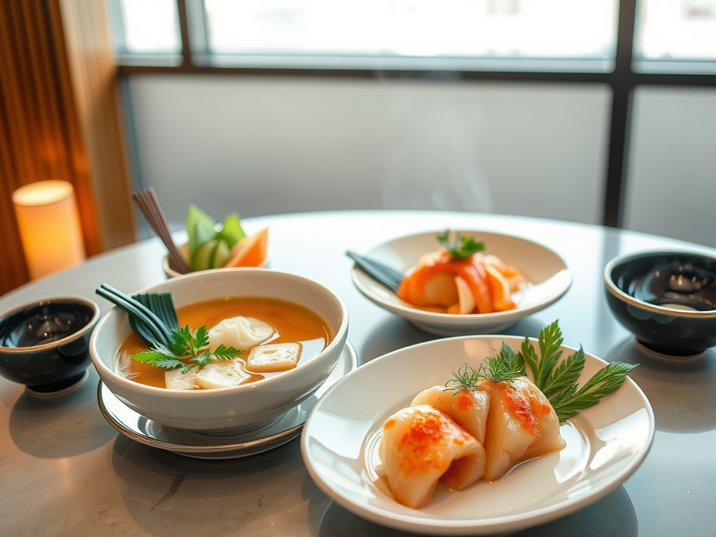 Busan Dining Guide: Best Places for Cod Soup and Sashimi