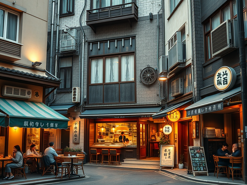 Top 5 Restaurants in Jongno for Nostalgic Dining