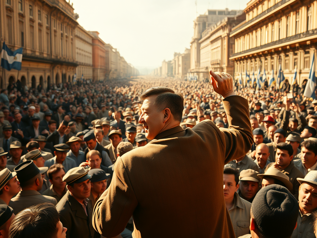 Argentina's Economic Crisis Explained: From Perón to Hyperinflation