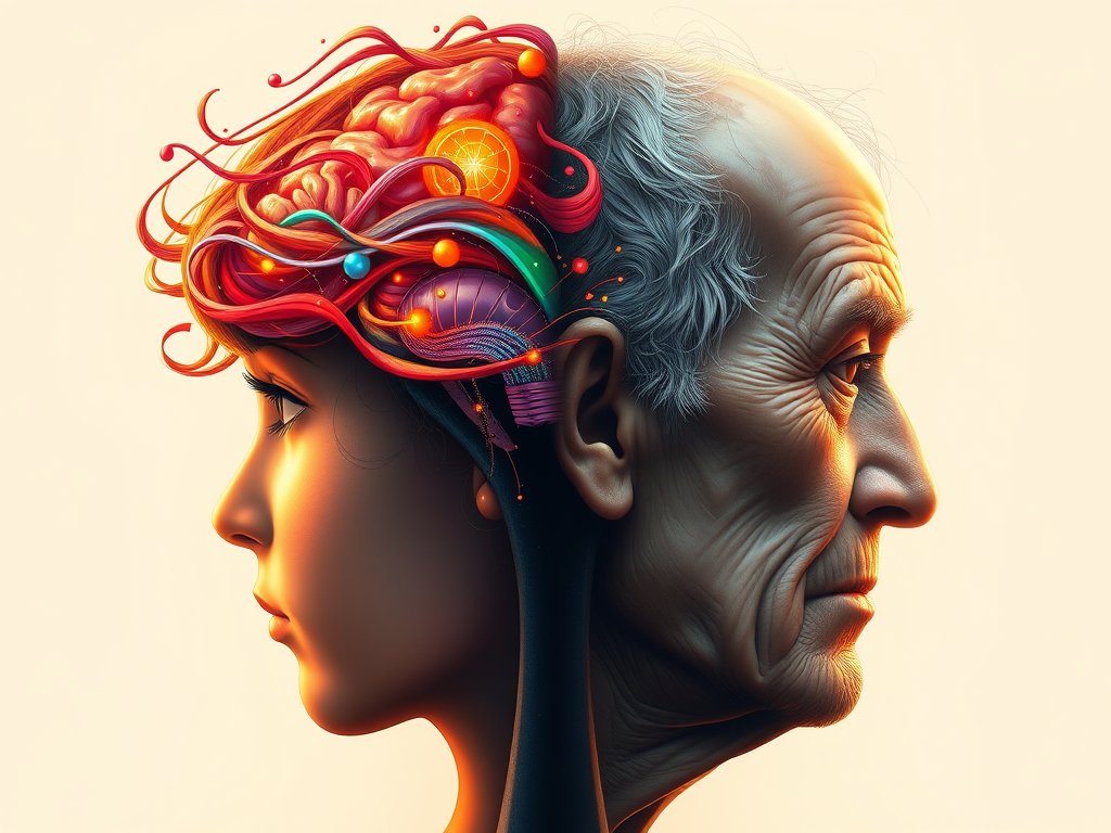 Understanding Mindset Changes with Age