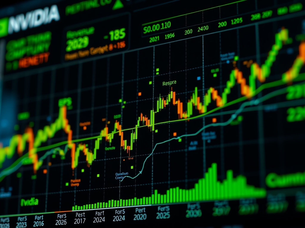 NVIDIA Stock Analysis: EPS, Revenue, and Price Targets