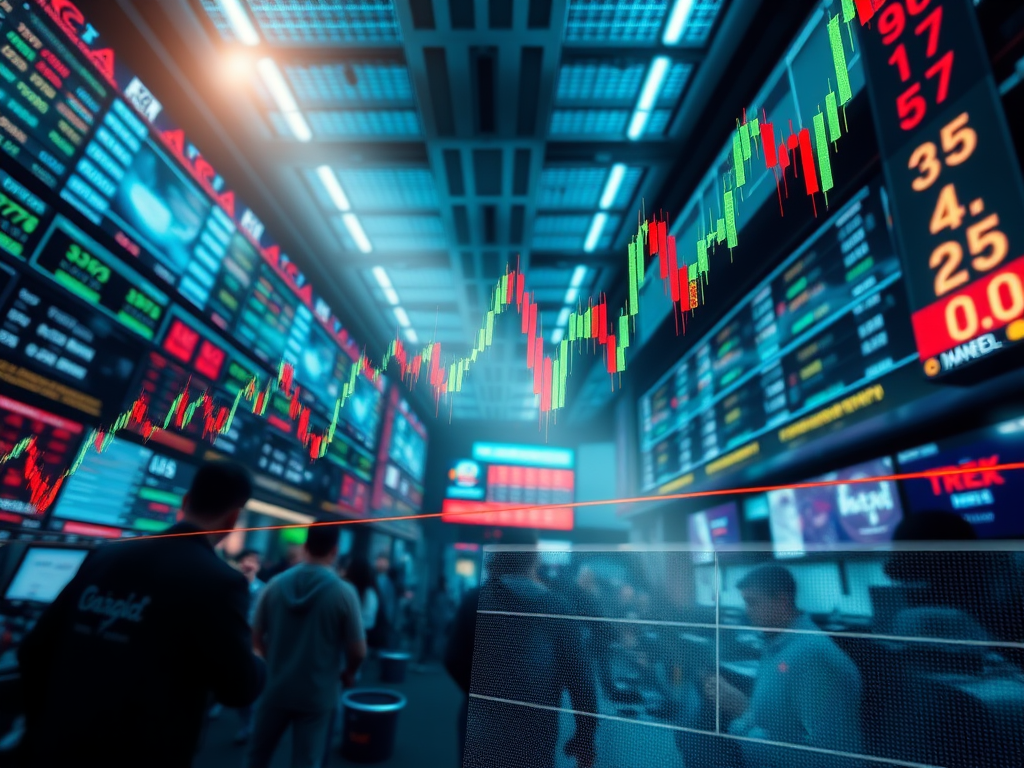 Understanding Volatility: Insights on KRW 357 Stock