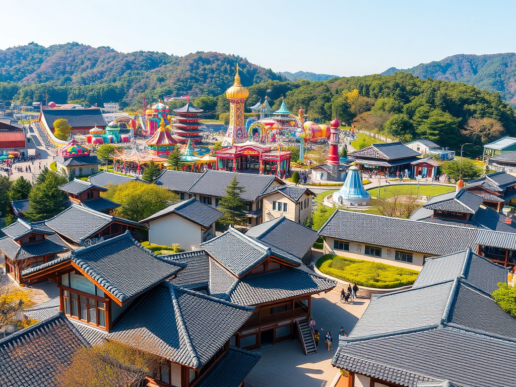 Top 10 Day Trips from Seoul for Adventure Seekers