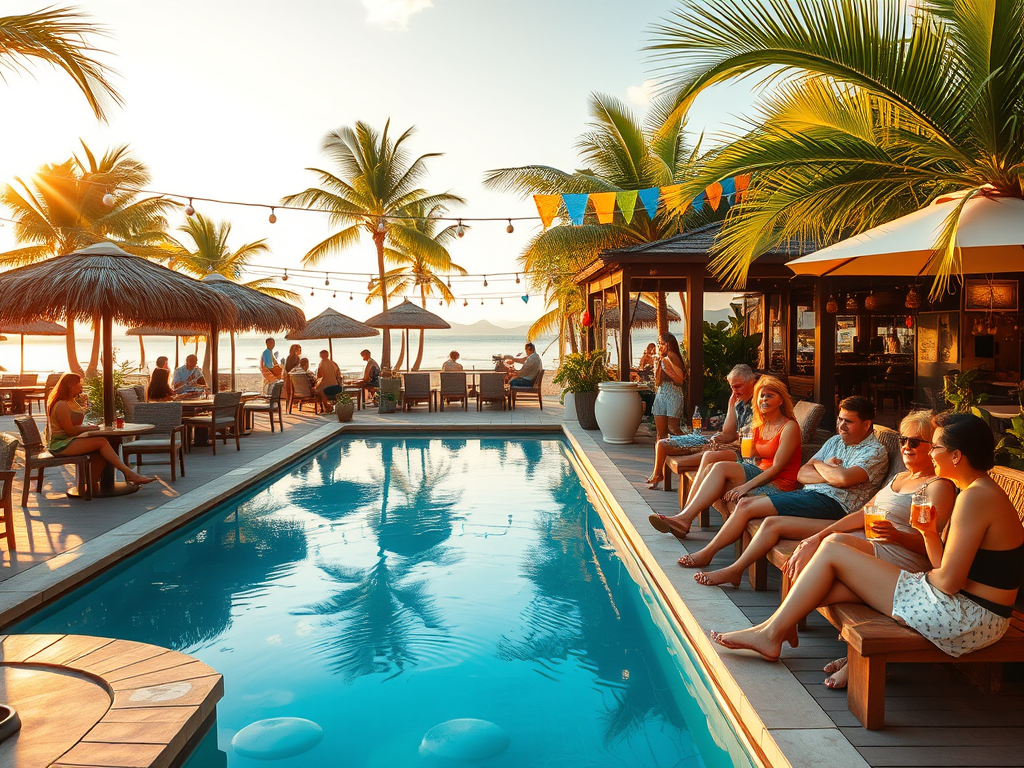 Top Summer Hotspots in Yangyang for Young Travelers