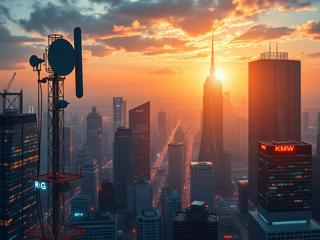 KMW Telecom: Key Insights on 5G and Future Prospects