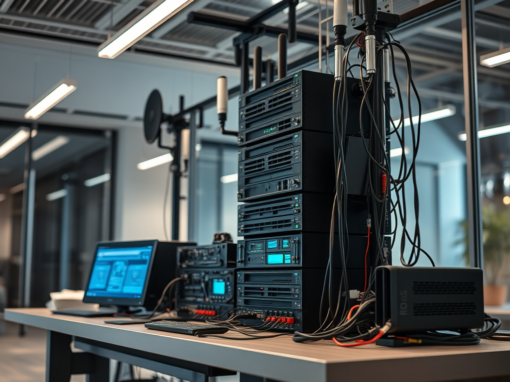 Telecom Equipment Investment: 5G and AI Impact - Solid