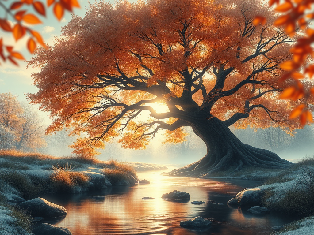 Finding Peace Amidst Life's Changes