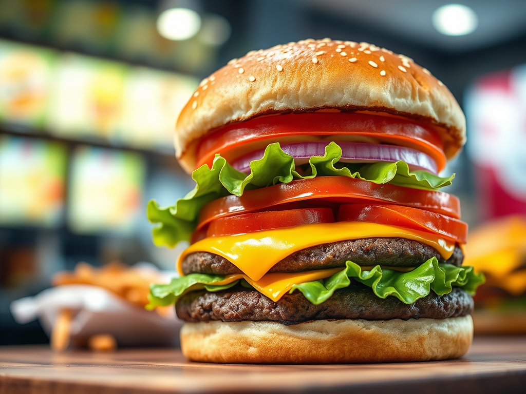 Debunking Fast Food Myths: The Truth About Hamburgers