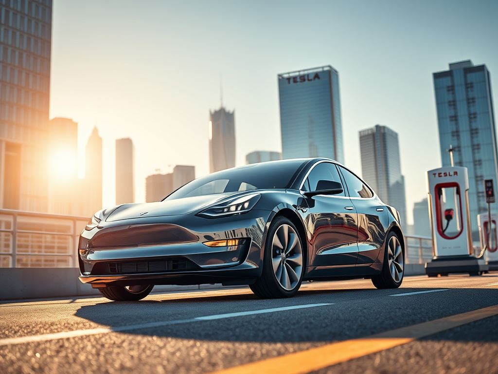 Tesla Q3 2025: Share Price, Profits, and Future Outlook