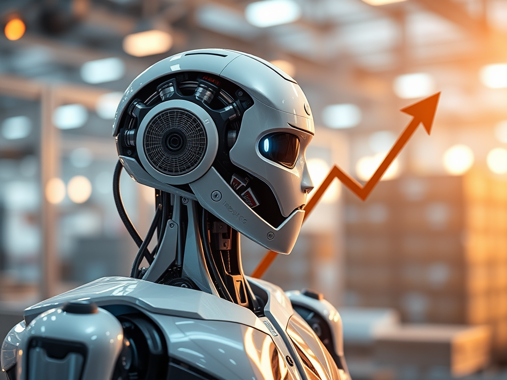 IROBOTICS Soars: The Impact of Robot Policies on Stock