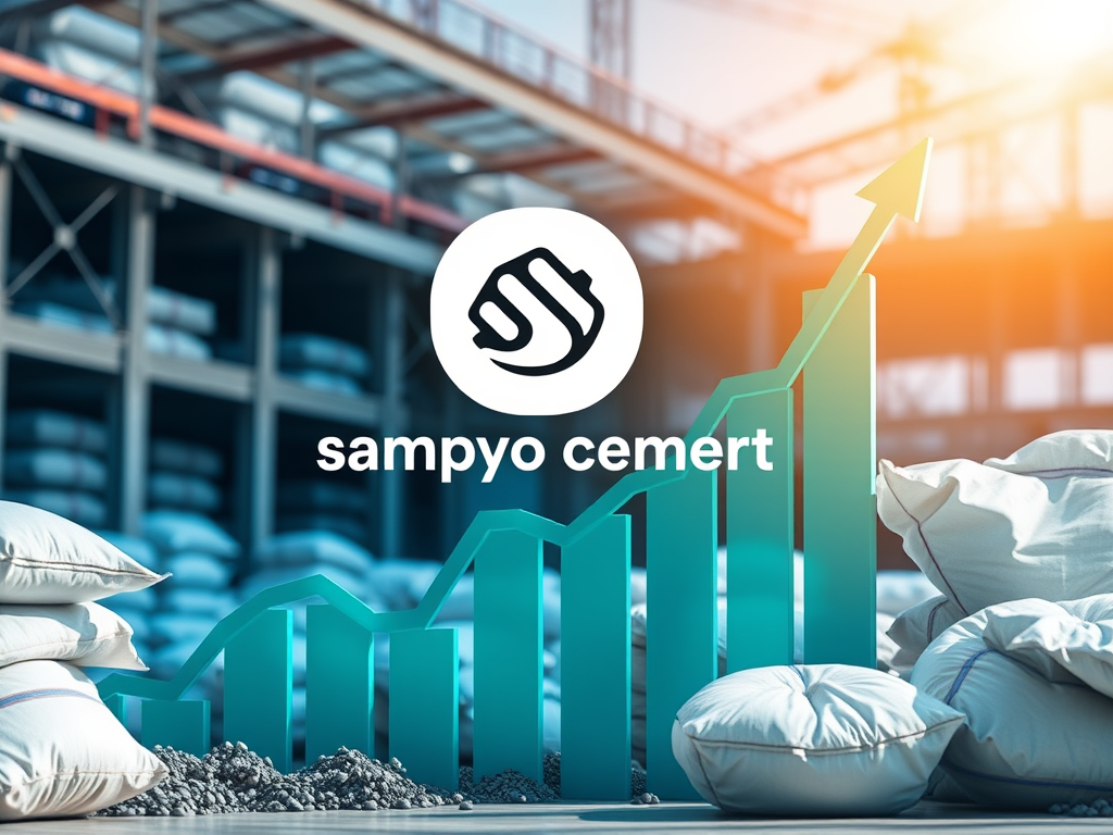 Sampyo Cement: Analyzing the Recent Stock Surge