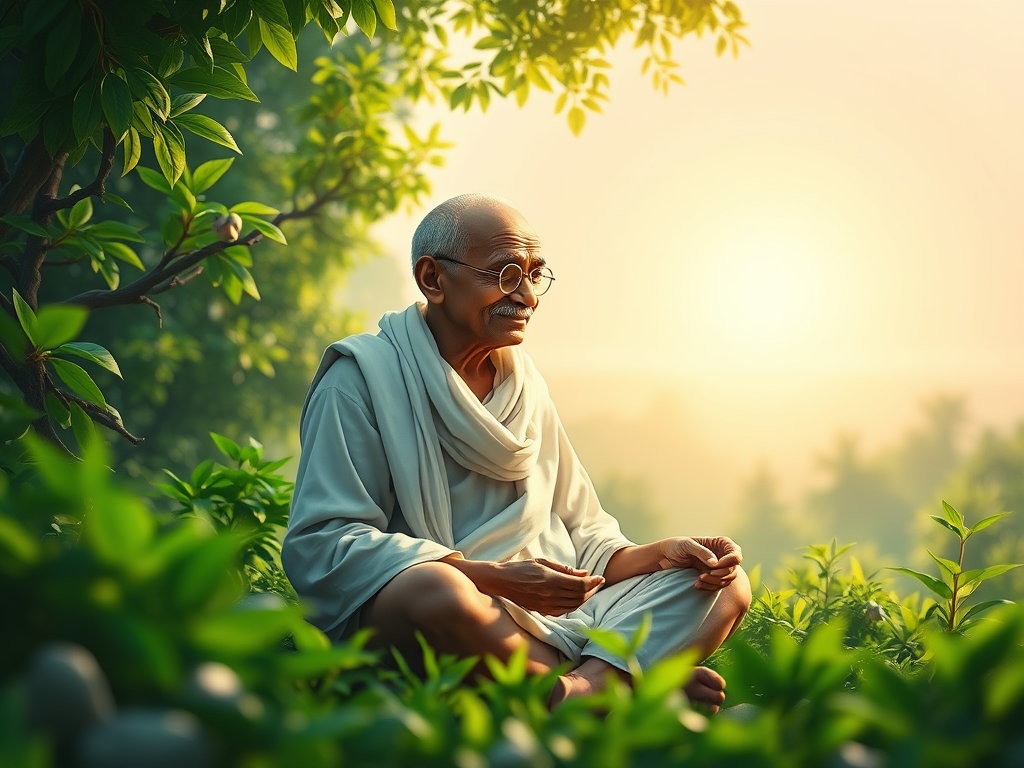 Your Thoughts Shape Your Destiny — Life Lessons from Gandhi