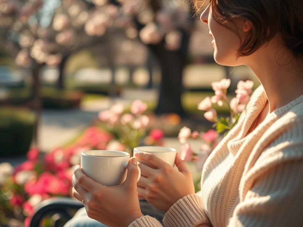 Finding Happiness in the Present Moment