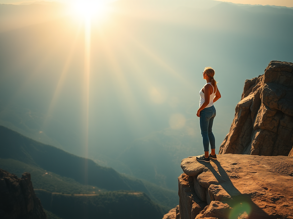 Embrace Your Inner Bravery: Steps to a Courageous Life
