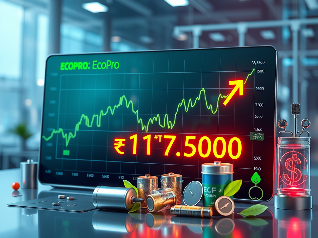 Ecopro Stock Analysis: Growth and Risks Ahead