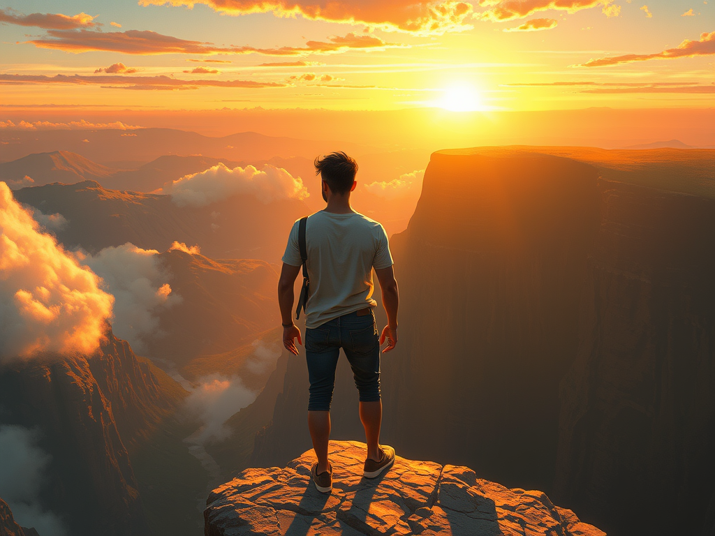 Embracing Your Fate: Stand Up and Choose