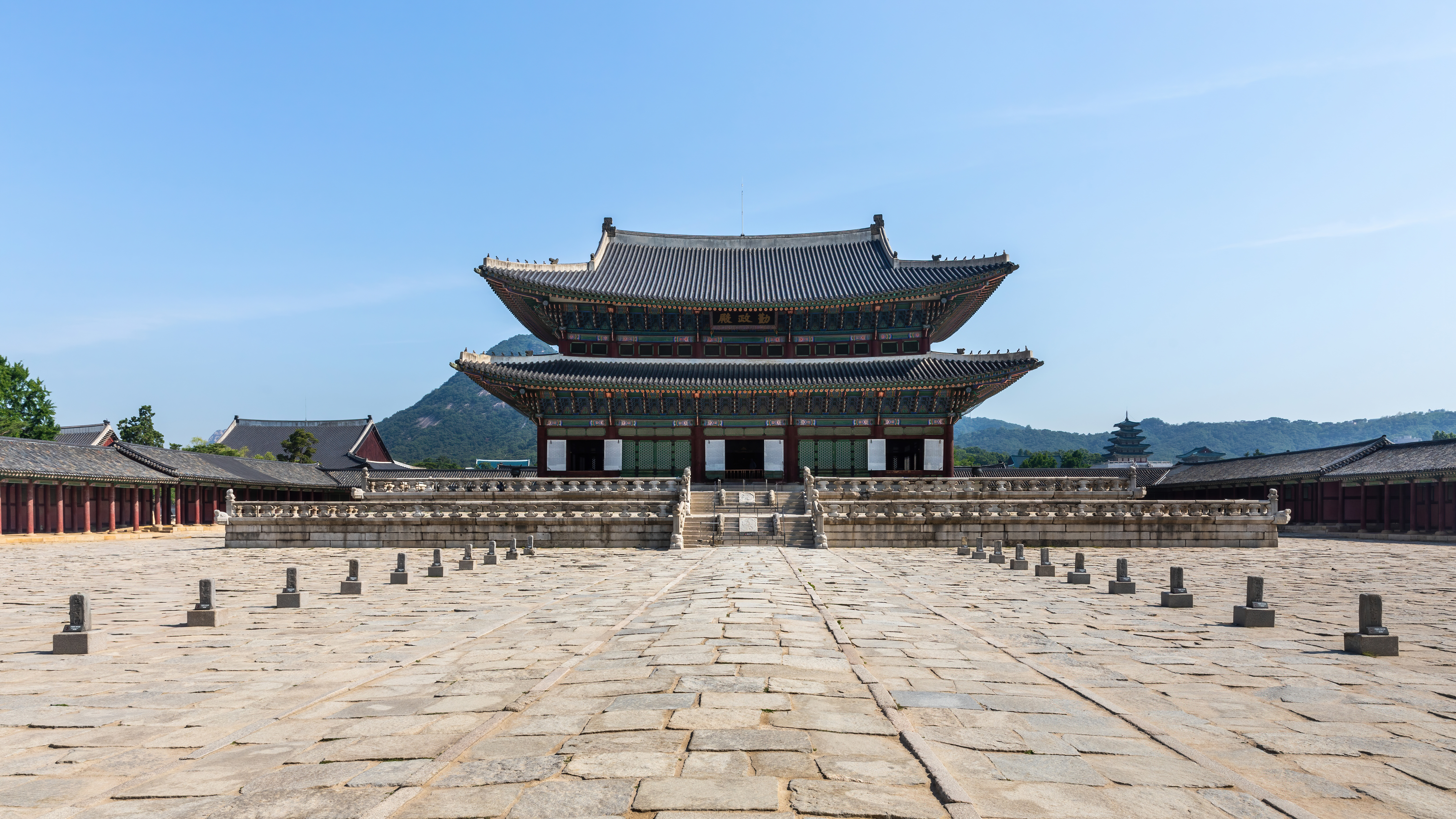Planning a Seoul Palace Visit: Check the Exact Site and Admission Type