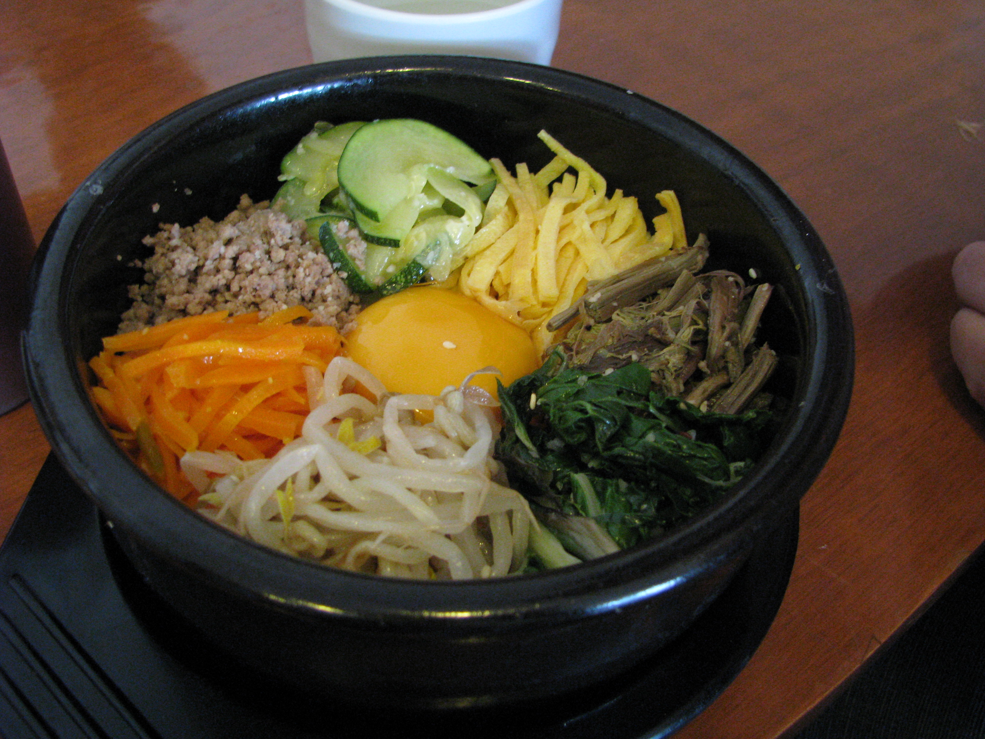 Eating Alone in Korea: How to Check Portions and Minimum Orders
