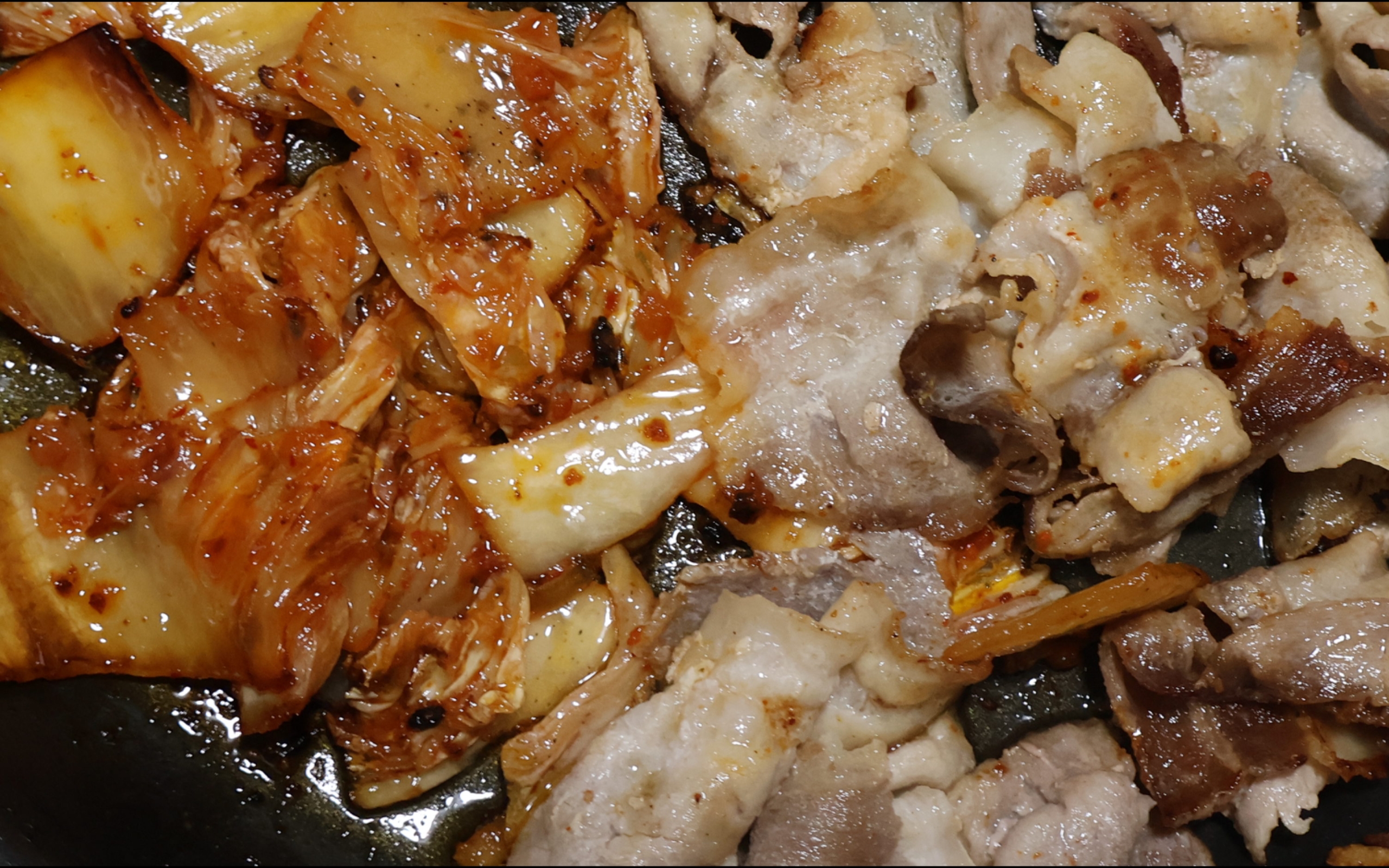 Korean BBQ Menu Basics: Galmaegisal Is Pork, Not Seagull